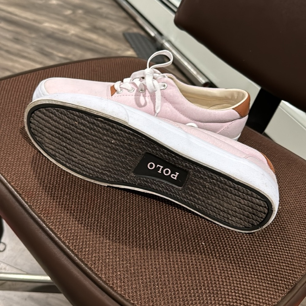 Pink polos - Picture 3 of 5